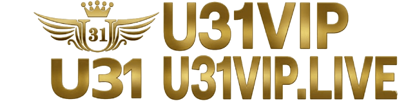 U31 – แพลตฟอร์มคาสิโนออนไลน์ เล่นเกมสล็อตรับรางวัลที่ U31 VIP
