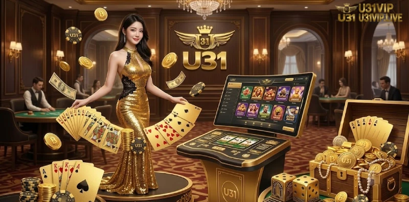 ถอนเงิน U31