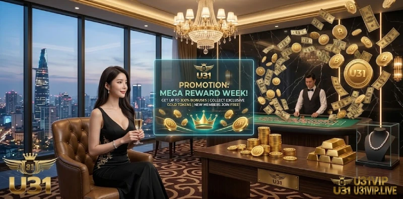 โปรโมชั่น U31