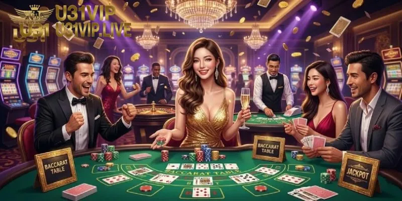 U31 game เข้าสู่ระบบ ล่าสุด