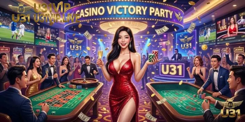 U31 game เข้าสู่ระบบ ล่าสุด