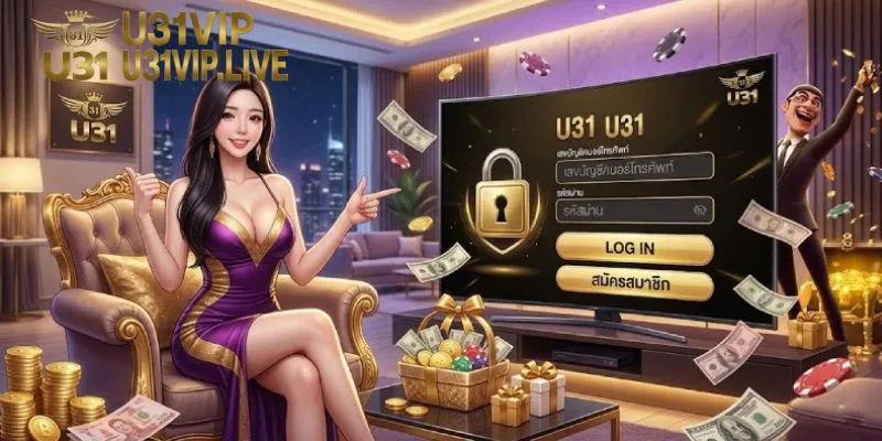 U31 ทางเข้า มือ ถือ